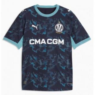Olympique Marsella 2a Equipación 2026/27 - Authentic